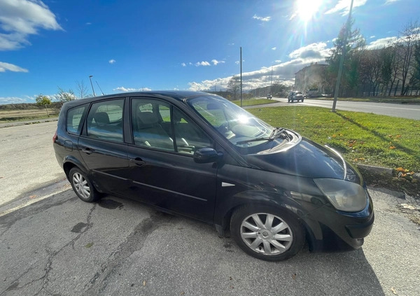 Renault Grand Scenic cena 8900 przebieg: 342149, rok produkcji 2007 z Środa Śląska małe 379